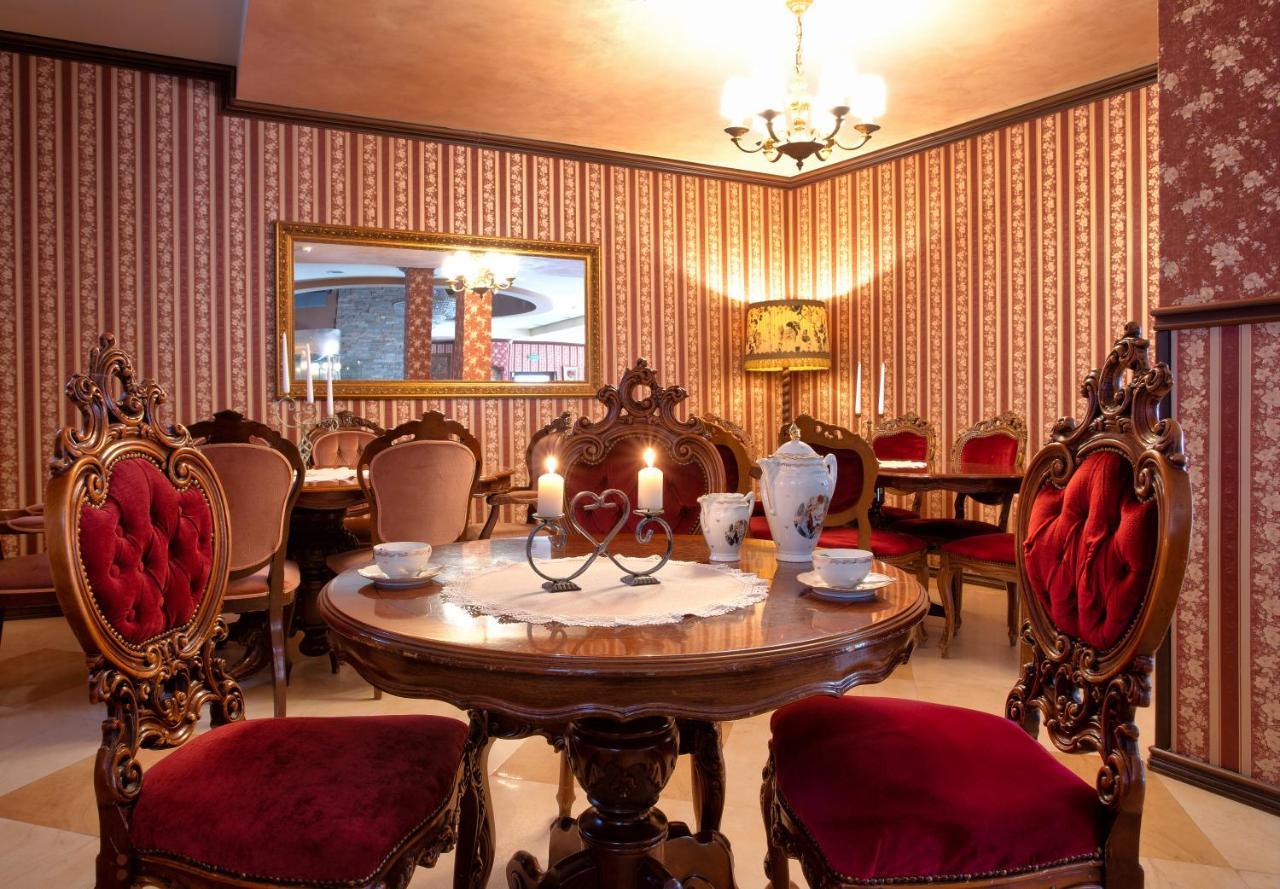 Real Hotel Велико-Тырново Экстерьер фото